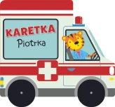 Okładka produktu Joanna Habiera (tłum.) - Karetka Piotrka