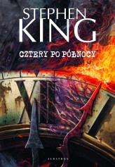 Okładka produktu Stephen King - Cztery po północy