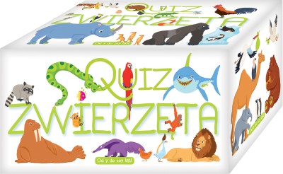 Quiz: Zwierzęta