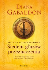 Okładka produktu Diana Gabaldon - Siedem głazów przeznaczenia (ebook)