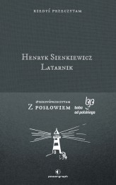 Okładka produktu Henryk Sienkiewicz - Latarnik