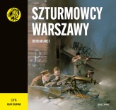 Okładka produktu Bohdan Arct - Szturmowcy Warszawy. Żółty tygrys (audiobook)