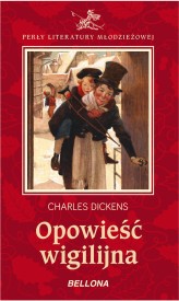 Okładka produktu Charles Dickens - Opowieść wigilijna (ebook)