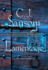 Okładka produktu C.J. Sansom - Lamentacje (ebook)