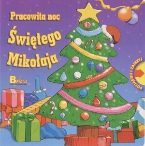 Pracowita noc Świętego Mikołaja