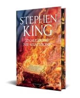 Okładka produktu Stephen King - Znalezione nie kradzione (ilustrowane brzegi)