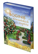 Okładka produktu Joanna Laprus - Boginie słowiańskich szeptów (edycja kolekcjonerska)