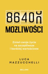 Okładka produktu Luca Mazzucchelli - 86 400 możliwości