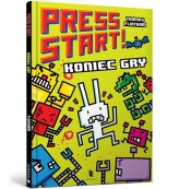 Okładka produktu Thomas Flintham - Press Start! Koniec gry