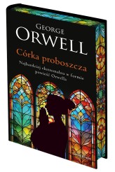 Okładka produktu George Orwell - Córka proboszcza (edycja kolekcjonerska)