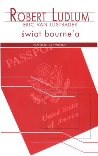 Świat Bourne'a (wydanie pocketowe)