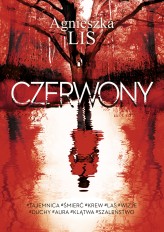 Okładka produktu Agnieszka Lis - Czerwony (ebook)