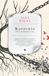 Okładka produktu Alex Haley - Korzenie