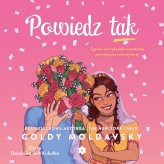 Okładka produktu Goldy Moldavsky - Powiedz Tak (audiobook)