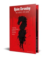 Okładka produktu Mario Puzo - Ojciec Chrzestny (barwione brzegi)