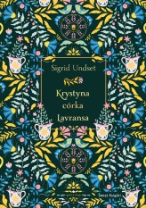 Okładka produktu Sigrid Undset - Krystyna córka Lavransa (ebook)