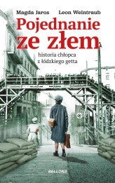 Okładka produktu Magda Jaros, Leon Weintraub - Pojednanie ze złem