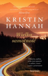 Okładka produktu Kristin Hannah - Wielka samotność (audiobook)