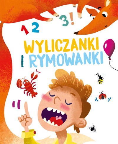 Wyliczanki rymowanki