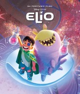 Okładka produktu Suzanne Francis, Ewa Tarnowska (tłum.) - Elio. Disney Pixar