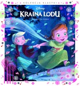 Okładka produktu praca zbiorowa - Tajemnicza rzeka. Disney Kraina Lodu