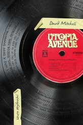 Okładka produktu David Mitchell - Utopia Avenue