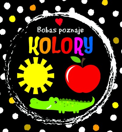 Bobas poznaje kolory
