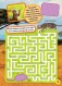 1000 naklejek. Koty. National Geographic Kids
