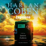 Okładka produktu Harlan Coben - Zaginiona. Myron Bolitar (audiobook)