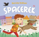 Okładka produktu Dorota Gellner, Ilona Brydak (ilustr.) - Spacerek