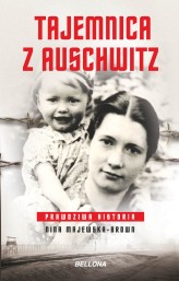 Okładka produktu Nina Majewska-Brown - Tajemnica z Auschwitz (wydanie pocketowe)