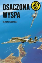 Okładka produktu Przemysław Szubański - Osaczona wyspa