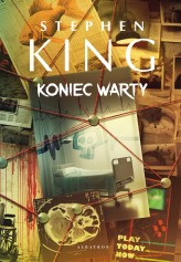 Okładka produktu Stephen King - Koniec warty (wydanie limitowane)