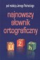 [OUTLET] Najnowszy słownik ortograficzny