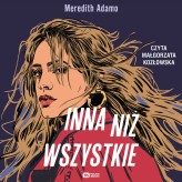 Okładka produktu Meredith Adamo - Inna niż wszystkie (audiobook)