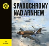 Okładka produktu Adam Wysocki - Spadochrony nad Arnhem (audiobook)