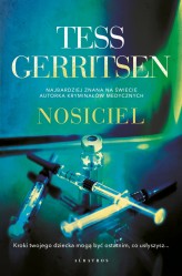 Okładka produktu Tess Gerritsen - Nosiciel