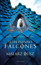 Okładka produktu Ildefonso Falcones - Malarz dusz
