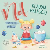 Okładka produktu Klaudia Halejcio - Nel szykuje się do świąt