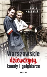Okładka produktu Stefan Rassalski - [OUTLET] Warszawskie dziewczyny, kanały i gołębiarze