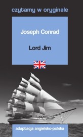 Okładka produktu Joseph Conrad - Lord Jim. Czytamy w oryginale