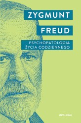 Okładka produktu Zygmunt Freud - Psychopatologia życia codziennego