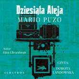 Okładka produktu Mario Puzo - Dziesiąta aleja (audiobook)
